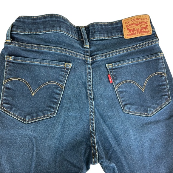 Levi’s 711 Skinny Jeans size 28 waist - Picture 4 of 8
